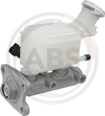 A.B.S. 71345 - Головний гальмівний циліндр autocars.com.ua