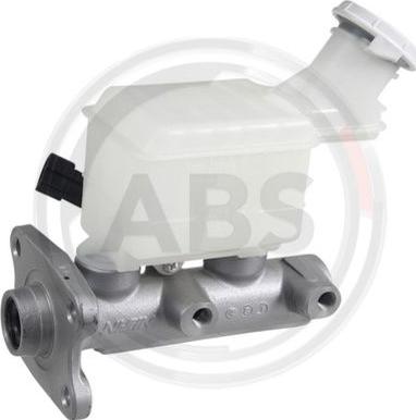 A.B.S. 71356 - Головний гальмівний циліндр autocars.com.ua