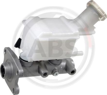 A.B.S. 71357 - Головний гальмівний циліндр autocars.com.ua