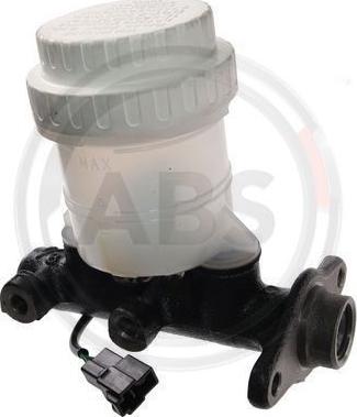 A.B.S. 71631 - Головний гальмівний циліндр autocars.com.ua