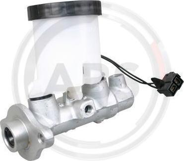A.B.S. 71804 - Головний гальмівний циліндр autocars.com.ua
