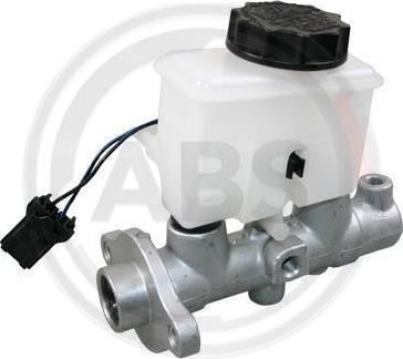 A.B.S. 71805 - Головний гальмівний циліндр autocars.com.ua
