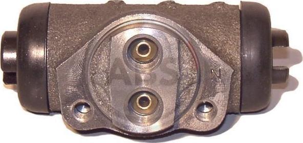 A.B.S. 72613X - Колісний гальмівний циліндр autocars.com.ua