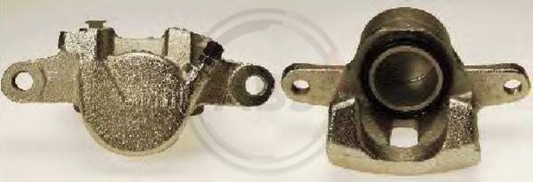 A.B.S. 726612 - Гальмівний супорт autocars.com.ua