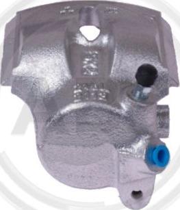 A.B.S. 727831 - Гальмівний супорт autocars.com.ua