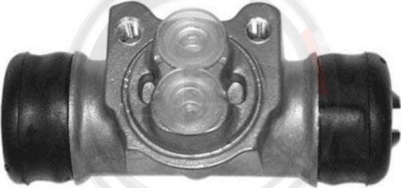 A.B.S. 72789 - Колісний гальмівний циліндр autocars.com.ua