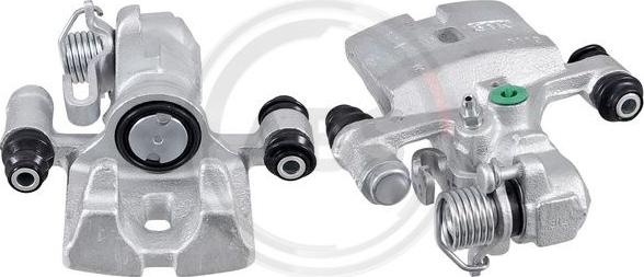 A.B.S. 727982 - Гальмівний супорт autocars.com.ua