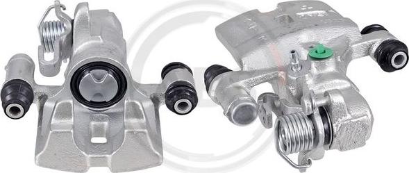 A.B.S. 728042 - Гальмівний супорт autocars.com.ua