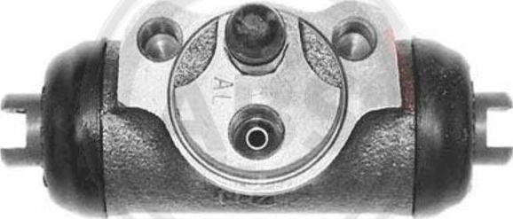 A.B.S. 72829X - Колесный тормозной цилиндр autodnr.net