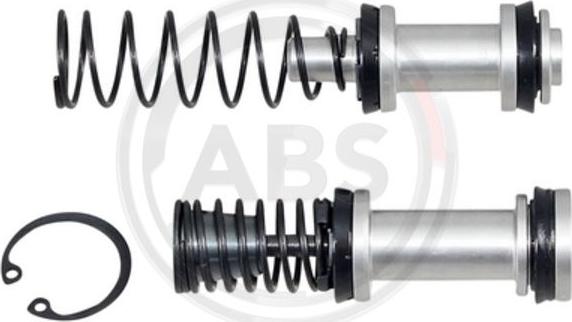 A.B.S. 73157 - Ремкомплект, головний гальмівний циліндр autocars.com.ua