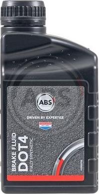 A.B.S. 7500 - Тормозная жидкость autodnr.net