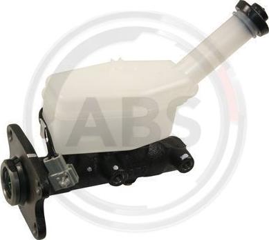 A.B.S. 75316 - Головний гальмівний циліндр autocars.com.ua