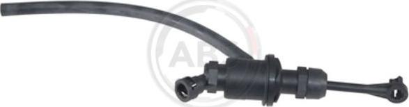 A.B.S. 75378 - Головний циліндр, система зчеплення autocars.com.ua