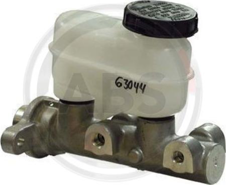 A.B.S. 81016 - Головний гальмівний циліндр autocars.com.ua
