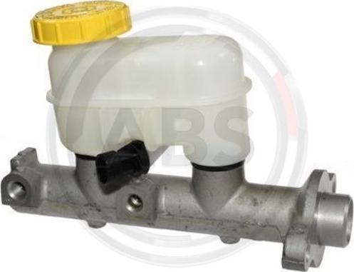 A.B.S. 81166 - Головний гальмівний циліндр autocars.com.ua