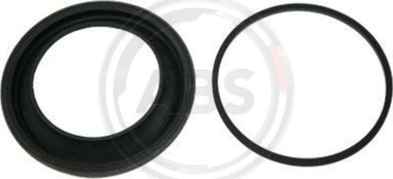 A.B.S. 83060 - Ремкомплект, гальмівний супорт autocars.com.ua