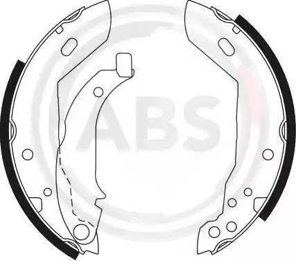 EGT 421583EGT - Тормозные колодки, дисковые, комплект autodnr.net