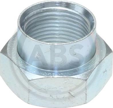A.B.S. 910880 - Гайка, шийка осі autocars.com.ua