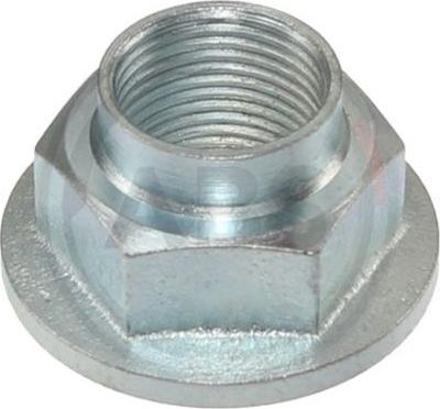 A.B.S. 911280 - Гайка, шийка осі autocars.com.ua