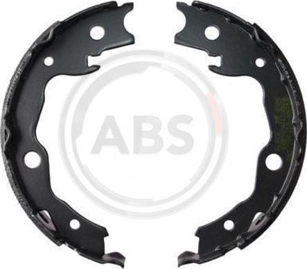 A.B.S. 9250 - Комплект гальм, ручник, парковка autocars.com.ua