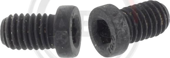 A.B.S. 96632 - Болт, диск гальмівного механізму autocars.com.ua