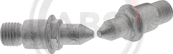 A.B.S. 96638 - Болт, диск гальмівного механізму autocars.com.ua