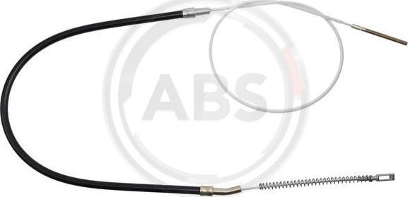 A.B.S. K10136 - Трос, гальмівна система autocars.com.ua