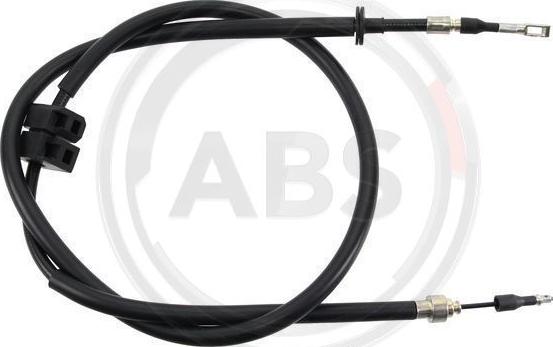 A.B.S. K10177 - Трос, гальмівна система autocars.com.ua