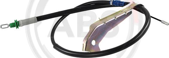 A.B.S. K10270 - Трос, гальмівна система autocars.com.ua