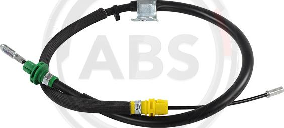 A.B.S. K10272 - Трос, гальмівна система autocars.com.ua