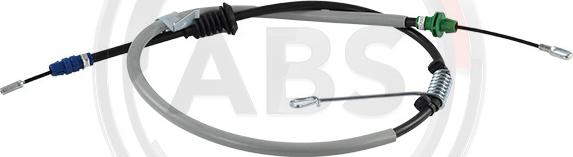 A.B.S. K10274 - Трос, гальмівна система autocars.com.ua
