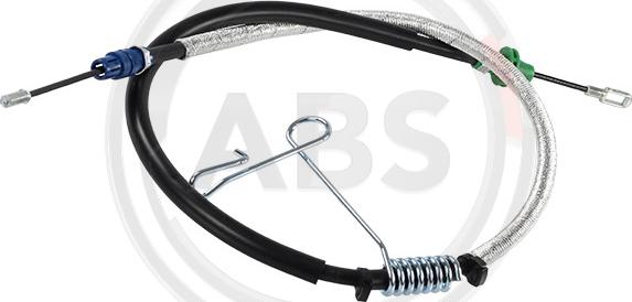 A.B.S. K10279 - Трос, гальмівна система autocars.com.ua