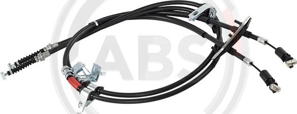 A.B.S. K10282 - Трос, гальмівна система autocars.com.ua