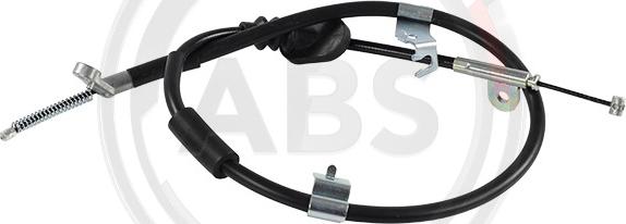 A.B.S. K10285 - Трос, гальмівна система autocars.com.ua