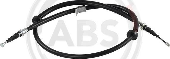 A.B.S. K10293 - Трос, гальмівна система autocars.com.ua
