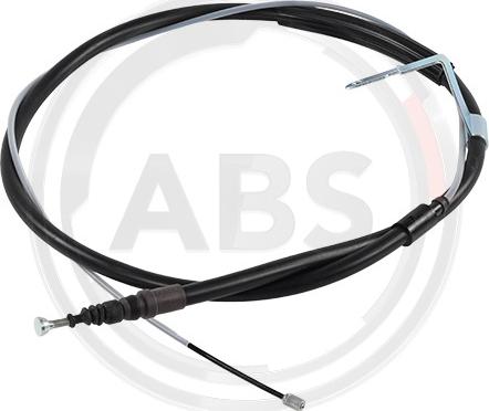 A.B.S. K10294 - Трос, гальмівна система autocars.com.ua
