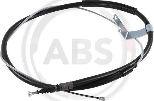 A.B.S. K10299 - Трос, гальмівна система autocars.com.ua