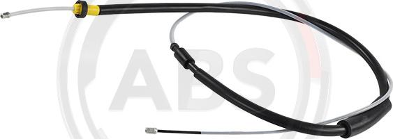 A.B.S. K10300 - Трос, гальмівна система autocars.com.ua