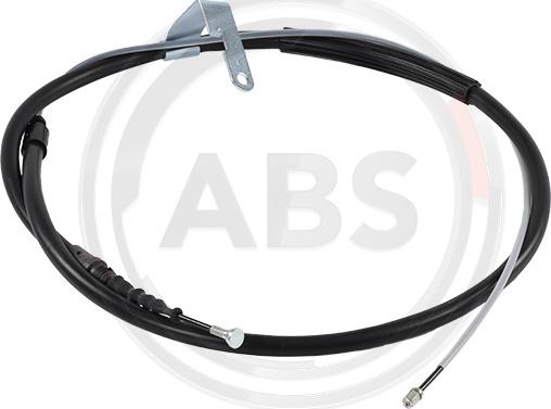 A.B.S. K10302 - Трос, гальмівна система autocars.com.ua