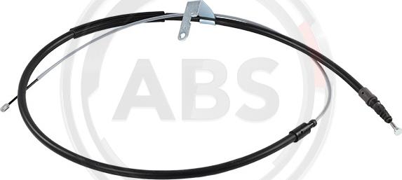A.B.S. K10303 - Трос, гальмівна система autocars.com.ua