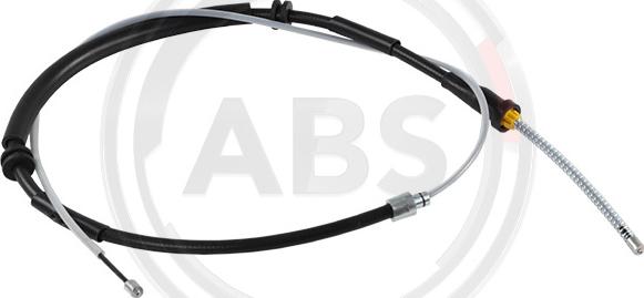 A.B.S. K10309 - Трос, гальмівна система autocars.com.ua