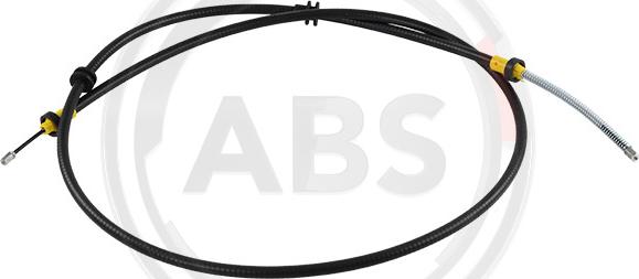 A.B.S. K10310 - Трос, гальмівна система autocars.com.ua