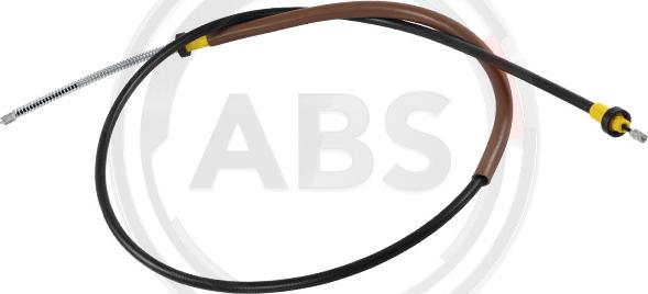 A.B.S. K10320 - Трос, гальмівна система autocars.com.ua