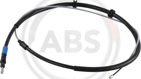 A.B.S. K10323 - Трос, гальмівна система autocars.com.ua