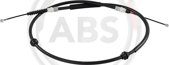 A.B.S. K10330 - Трос, гальмівна система autocars.com.ua