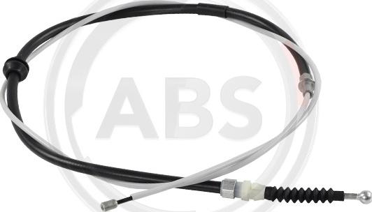 A.B.S. K10332 - Трос, гальмівна система autocars.com.ua