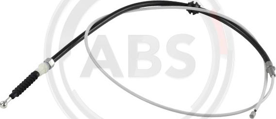 A.B.S. K10334 - Трос, гальмівна система autocars.com.ua