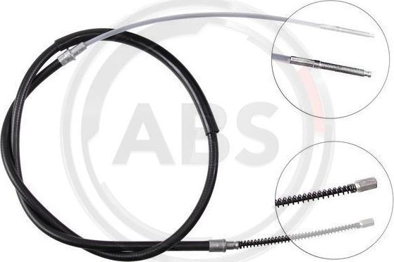 A.B.S. K11436 - Трос, гальмівна система autocars.com.ua