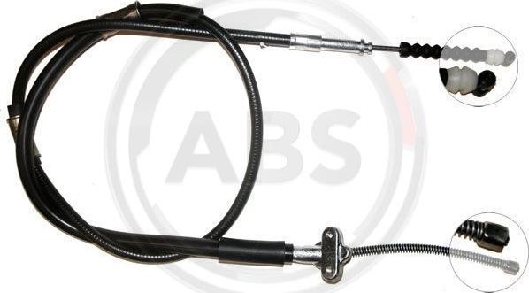 A.B.S. K12708 - Трос, гальмівна система autocars.com.ua
