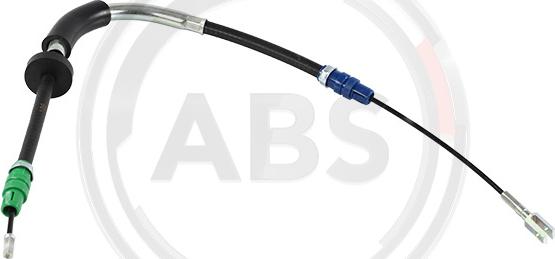 A.B.S. K14311 - Трос, гальмівна система autocars.com.ua